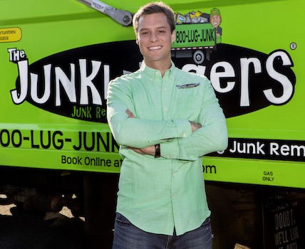 From Junk Hauler To CEO With Josh Cohen