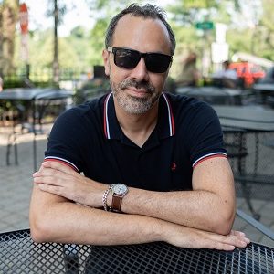 Michael Schein of MicroFame Media img for Going Solo podcast