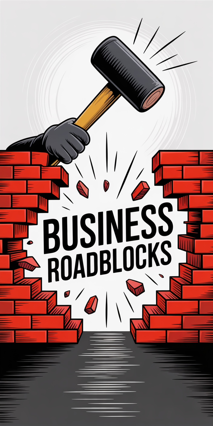 SMASH Business Roadblocks